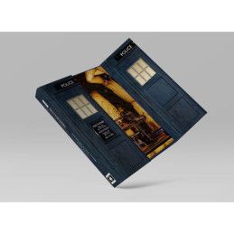 Doctor Who: The Roleplaying Game Second Edition Collectors Edition