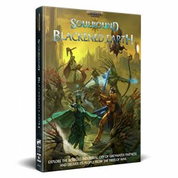Warhammer Age of Sigmar: Soulbound, Blackened Earth