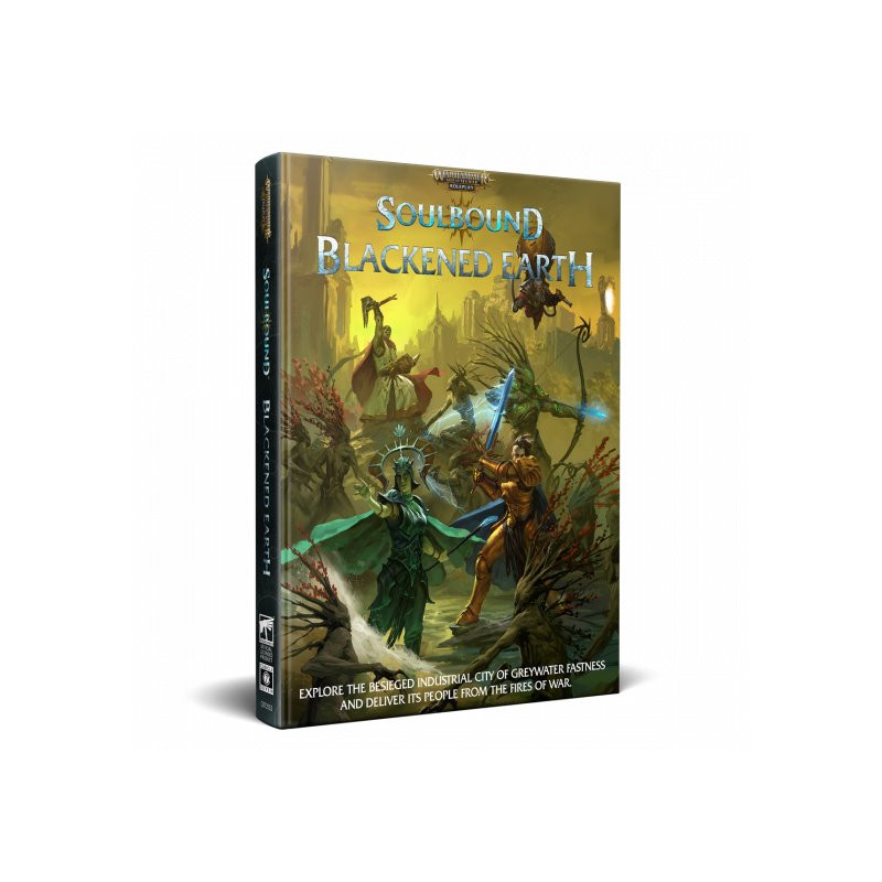 Warhammer Age of Sigmar: Soulbound, Blackened Earth