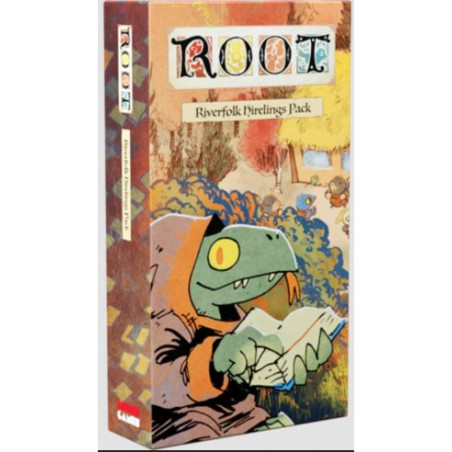 Root: Secuaces Ribereños