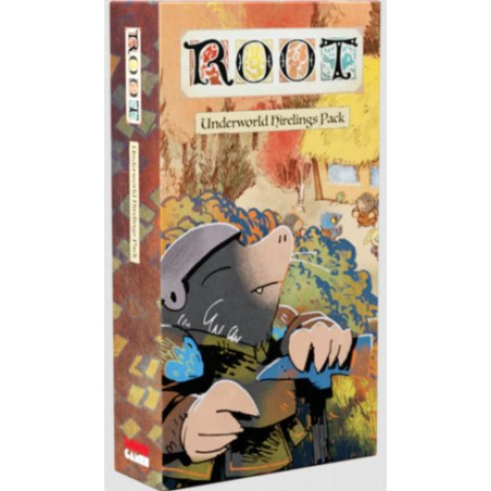 Root: Secuaces Subterráneos