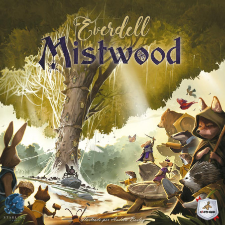 [PREVENTA] Everdell: Mistwood