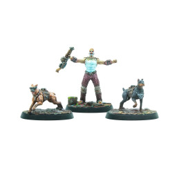 Fallout: Wasteland Warfare - Raiders Pack Top Dogs