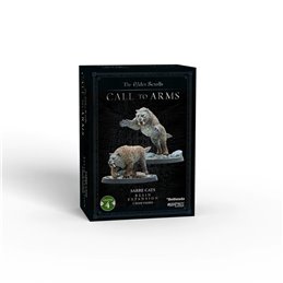 The Elder Scrolls Call to Arms - Sabre Cats