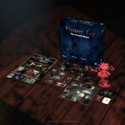 RESIDENT EVIL: THE BLEAK OUTPOST (ENG)