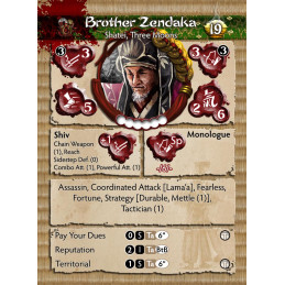 Brother Zandaka