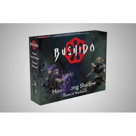 House Long Shadow - Themed Box Set