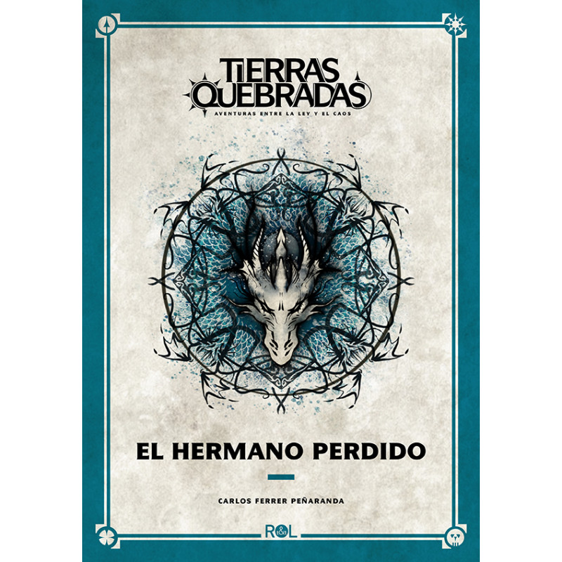 Tierras Quebradas - El Hermano Perdido