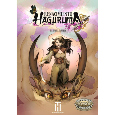 Savage Worlds - Renacimiento Haguruma