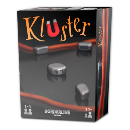 [PREVENTA] Kluster