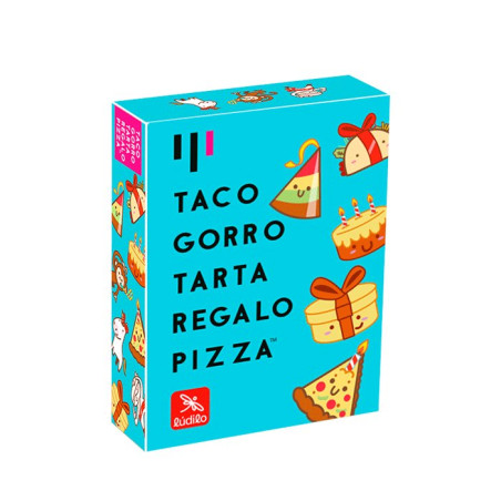 Taco, Gorro, Tarta, Regalo, Pizza