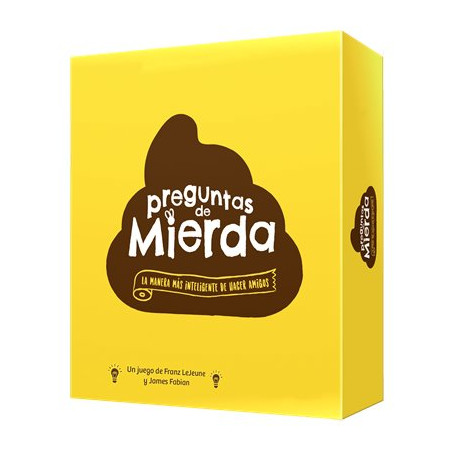 Preguntas de mierda 2ª edición