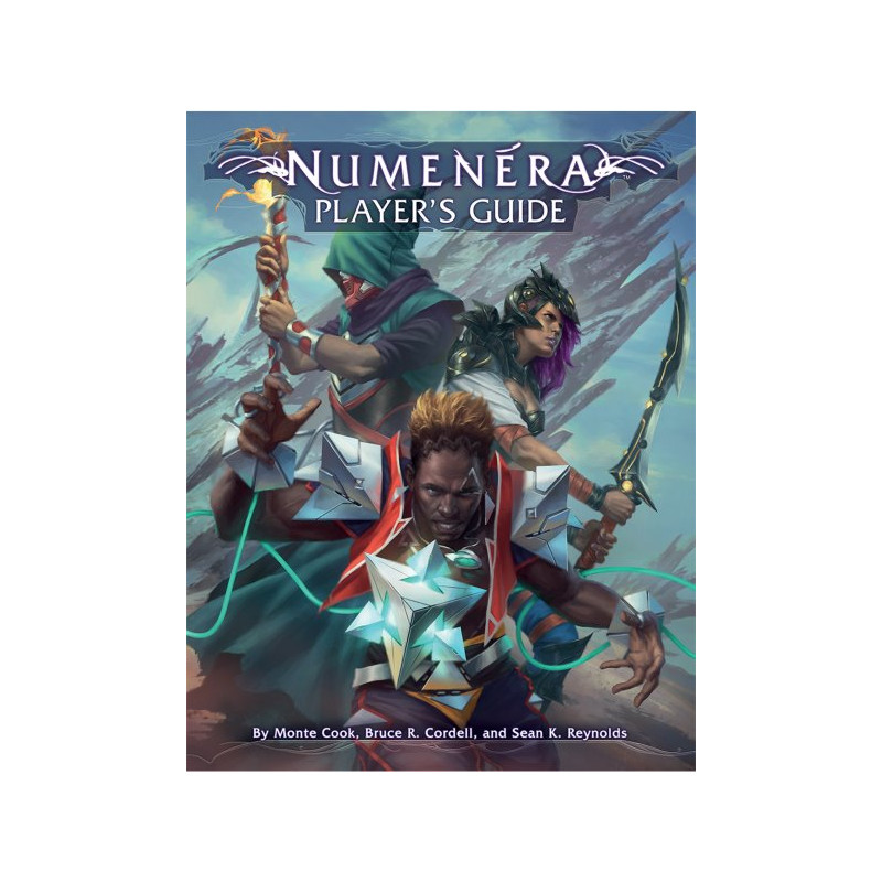 Numenera Player’s Guide