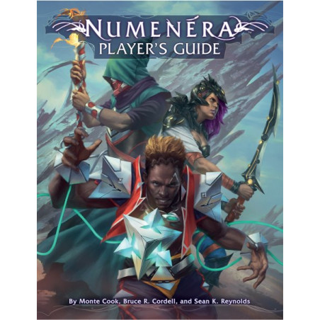 Numenera Player’s Guide