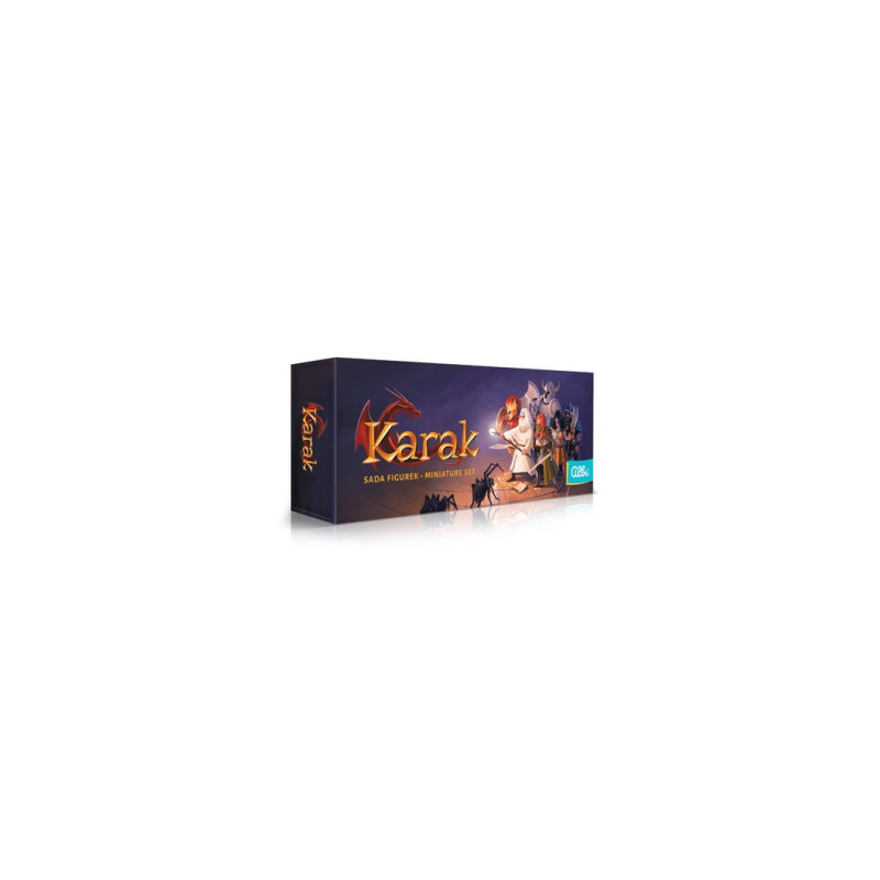 Karak: Set de miniaturas