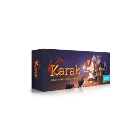 Karak: Set de miniaturas