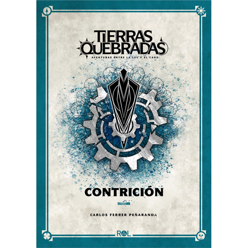 Tierras Quebradas - Contrición