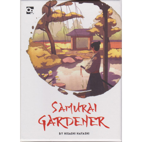 Samurai Gardener