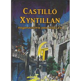 [PREVENTA] Castillo Xyntillan [MECENAZGO]