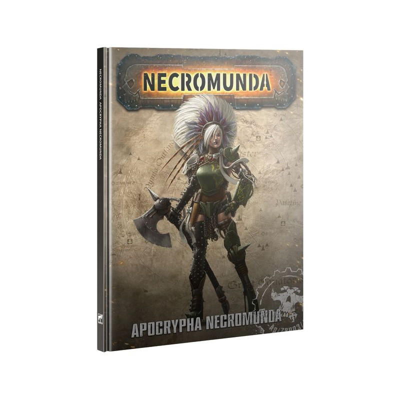 NECROMUNDA: APOCRYPHA NECROMUNDA