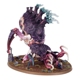 TYRANIDS: PSICÓFAGO