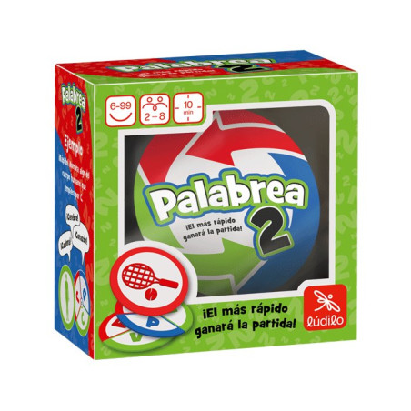 Palabrea 2