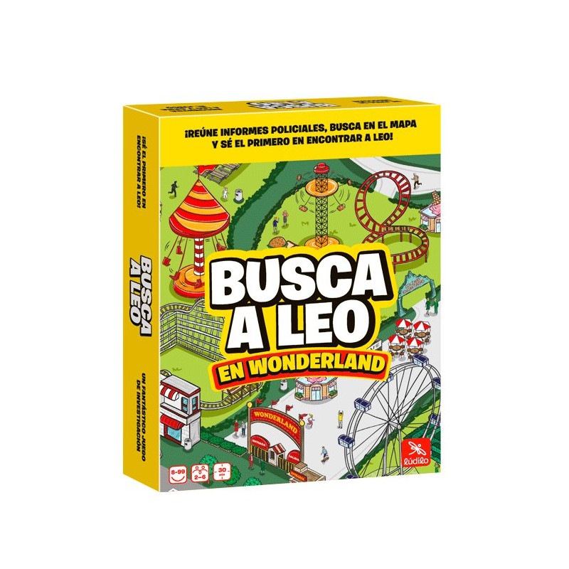 Busca a Leo