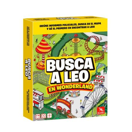 Busca a Leo