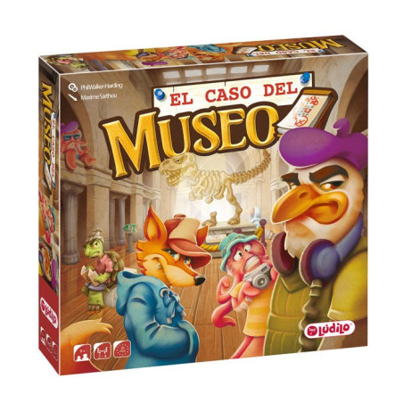 El caso del museo