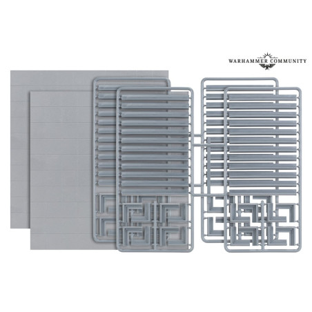 The Old World: Modular Movement Trays