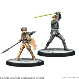 [PREORDER] SW Shatterpoint: Fearless and Inventive Squad Pack