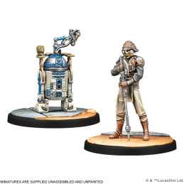 [PREORDER] SW Shatterpoint: Fearless and Inventive Squad Pack