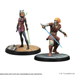 [PREORDER] SW Shatterpoint: Lead by Example Squad Pack