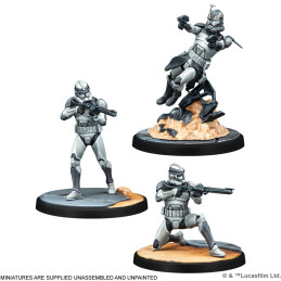 [PREORDER] SW Shatterpoint: Lead by Example Squad Pack