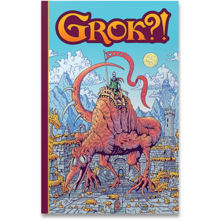 Grok?! RPG