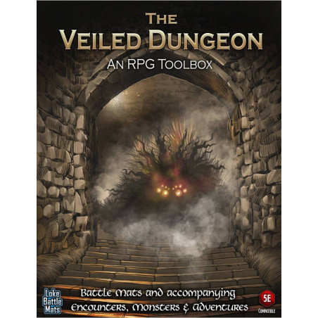 The Veiled Dungeon RPG Toolbox