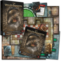 The Veiled Dungeon RPG Toolbox