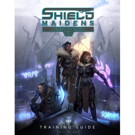 Shield Maidens RPG Training Guide