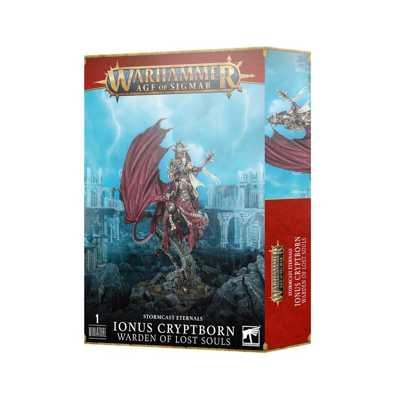 [PREORDER] Stormcast Eternals: Ionus Criptonacido