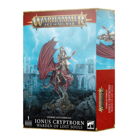 [PREORDER] Stormcast Eternals: Ionus Criptonacido