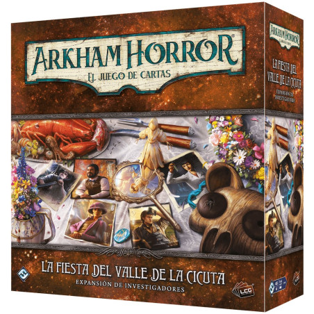 [PREORDER] AH LCG: La fiesta del Valle de la Cicuta exp. inv.