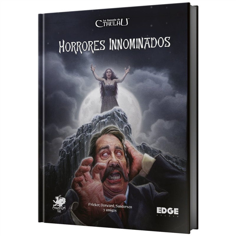 [PREORDER] Horrores Innominados