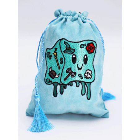 Dice Bag - Gelly Cube