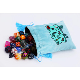 Dice Bag - Gelly Cube