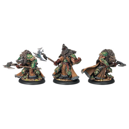 Warpborn Skinwalkers (3)