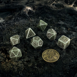 The Witcher Dice Set. Leshen - The Totem Builder