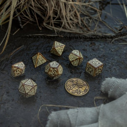 The Witcher Dice Set. Crones - Weavess