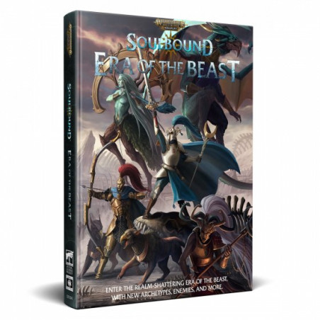 Warhammer Age of Sigmar: Soulbound Era of the Beast