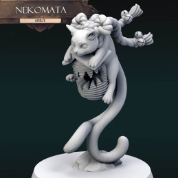 [PREVENTA] Nekomata & Komainu