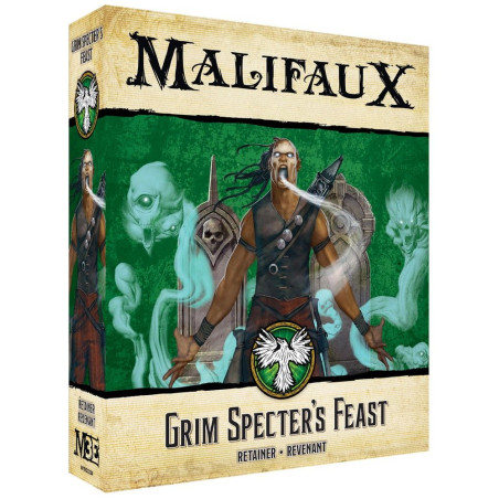 M3E - Grim Specter's Feast